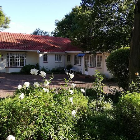 Tiree B&B 约翰内斯堡 外观 照片
