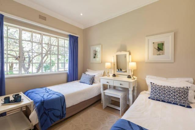Tiree B&B 约翰内斯堡 外观 照片