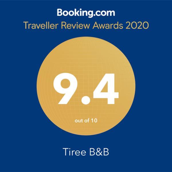 Tiree B&B 约翰内斯堡 外观 照片