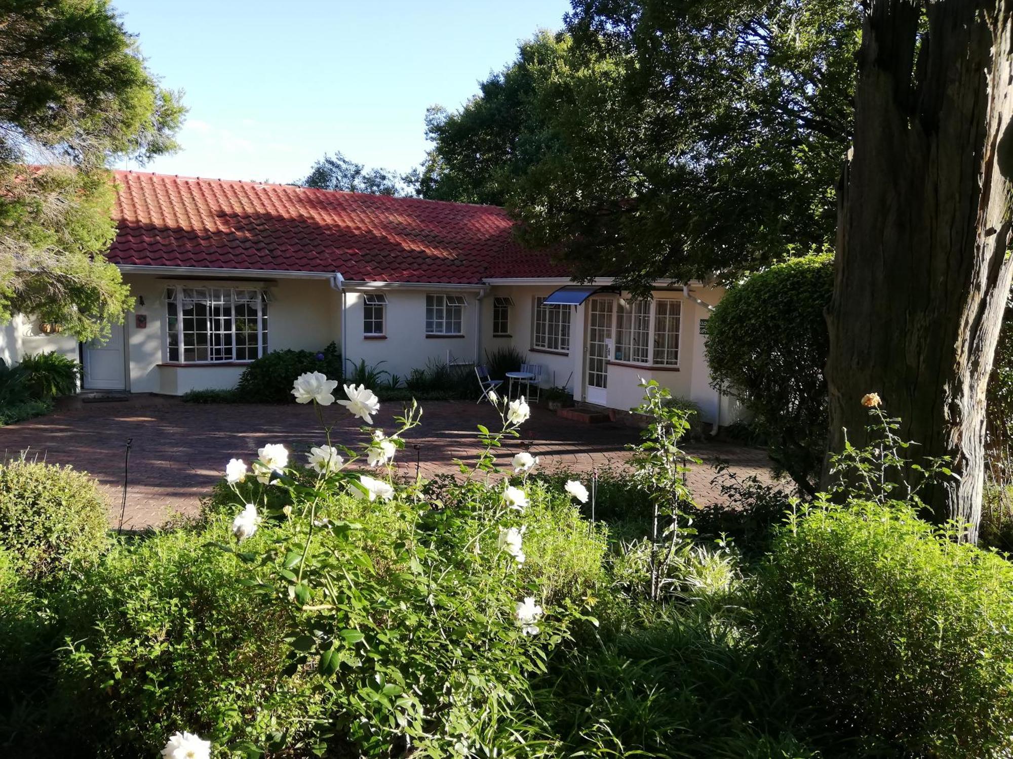 Tiree B&B 约翰内斯堡 外观 照片