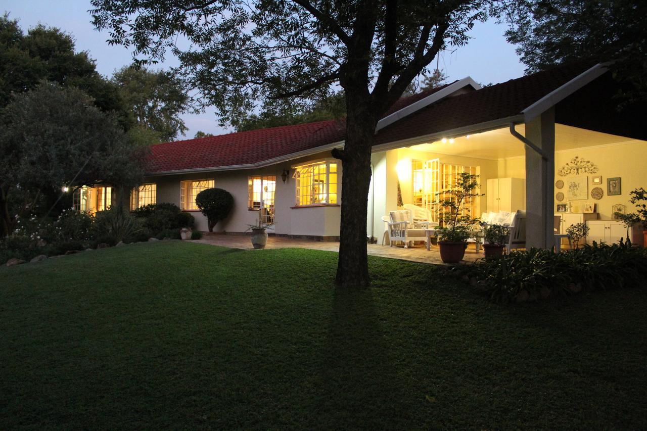 Tiree B&B 约翰内斯堡 外观 照片
