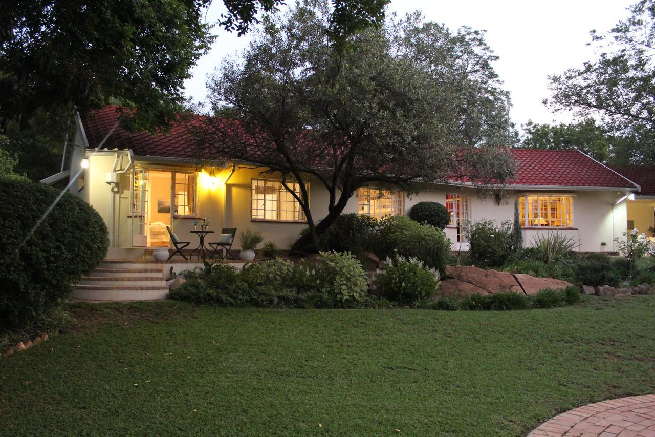 Tiree B&B 约翰内斯堡 外观 照片