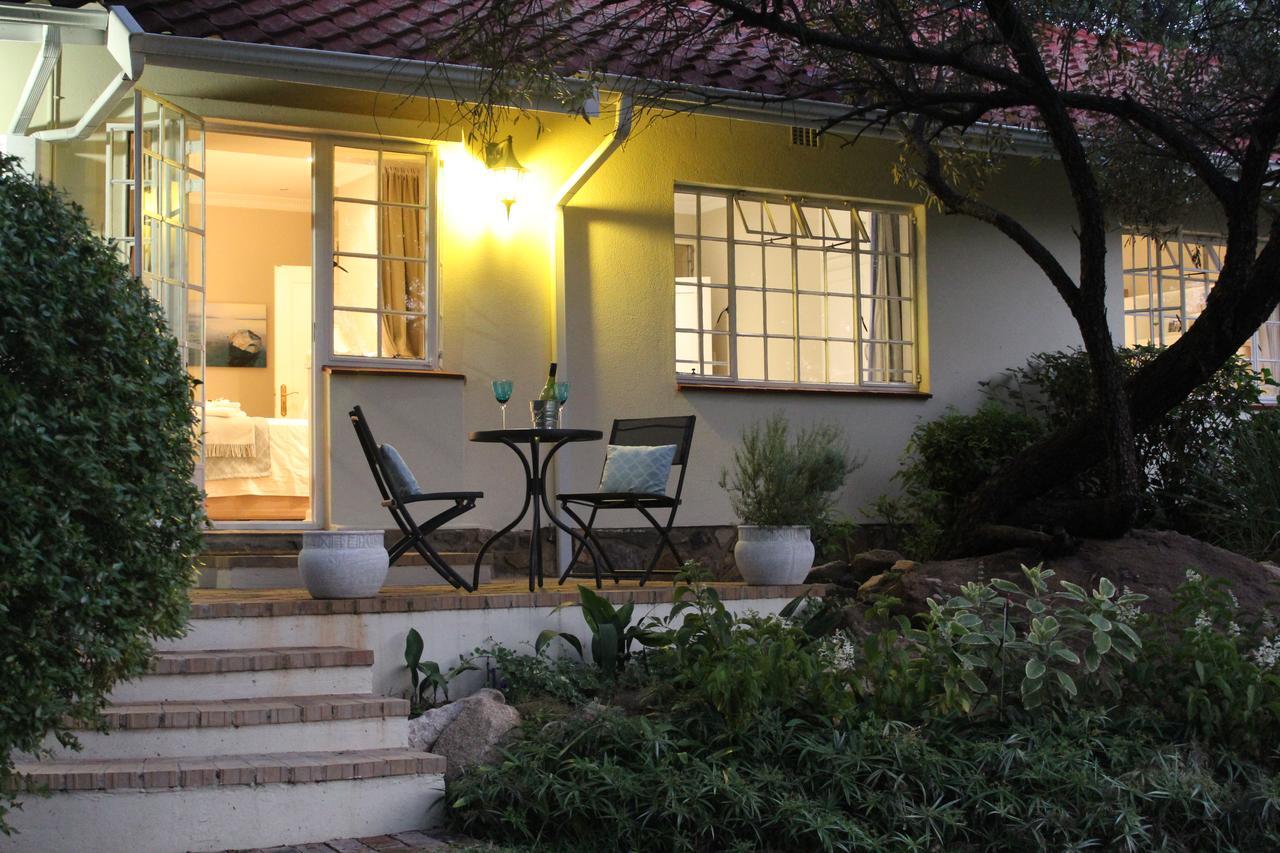 Tiree B&B 约翰内斯堡 外观 照片