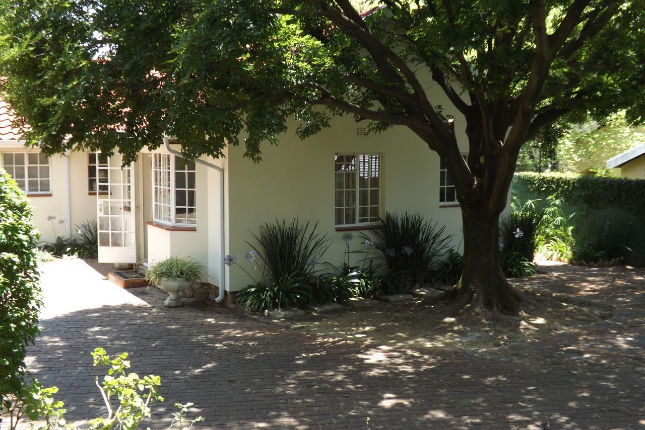 Tiree B&B 约翰内斯堡 外观 照片